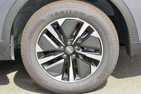 2025 Chery Tiggo 4 Hybrid Urban thumb-3