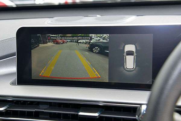 2025 Chery Tiggo 4 Hybrid Urban thumb-12