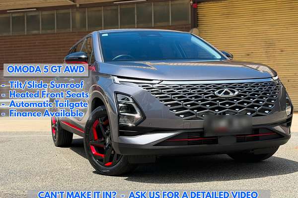2024 Chery OMODA 5 GT AWD