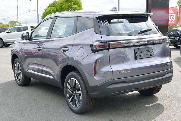 2025 Chery Tiggo 4 Hybrid Urban thumb-5