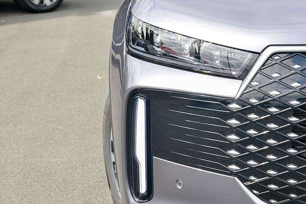 2025 Chery Tiggo 4 Hybrid Urban thumb-1