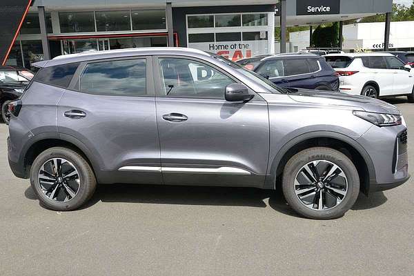 2025 Chery Tiggo 4 Hybrid Urban thumb-4