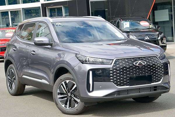 2025 Chery Tiggo 4 Hybrid Urban thumb-0