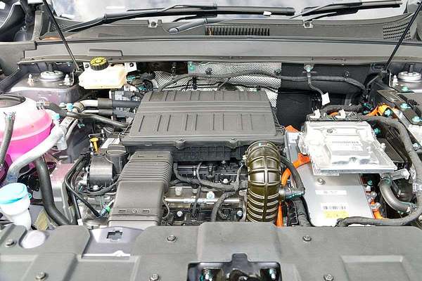 2025 Chery Tiggo 4 Hybrid Urban thumb-7