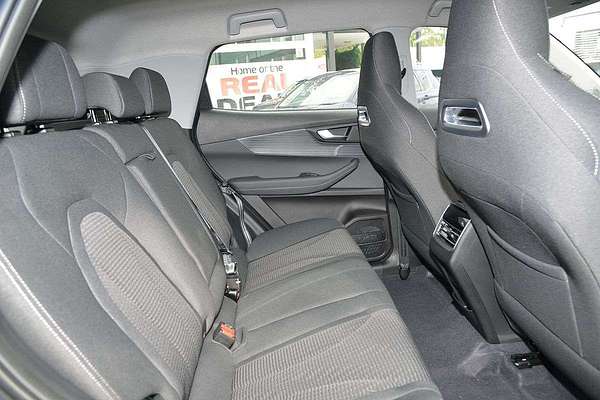 2025 Chery Tiggo 4 Hybrid Urban thumb-8