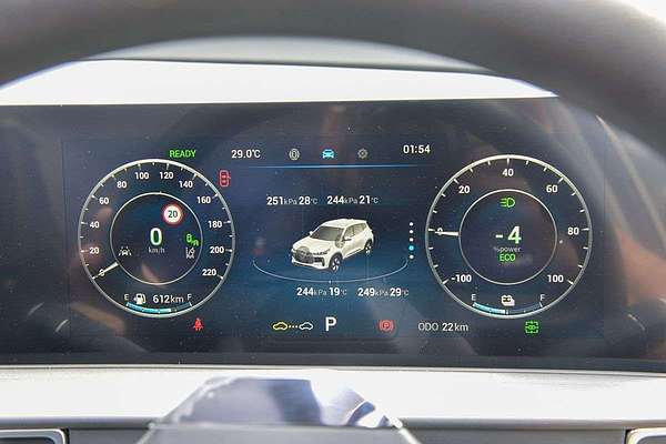 2025 Chery Tiggo 4 Hybrid Urban thumb-10