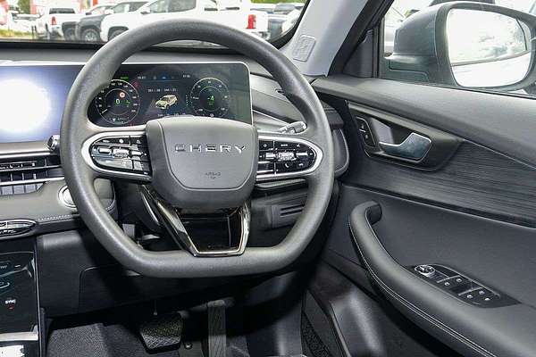 2025 Chery Tiggo 4 Hybrid Urban thumb-19