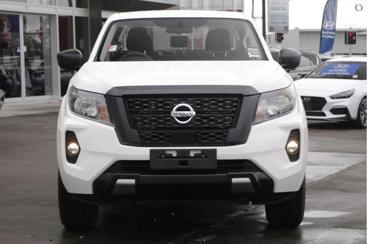 2025 Nissan Navara SL D23 Rear Wheel Drive