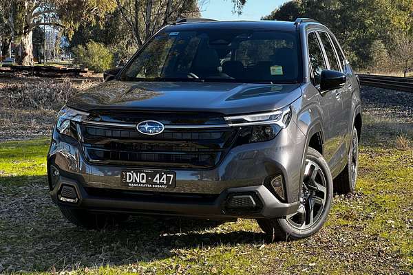 2025 Subaru Forester Touring S6