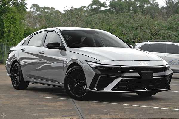 2025 Hyundai i30 N Line CN7.V4