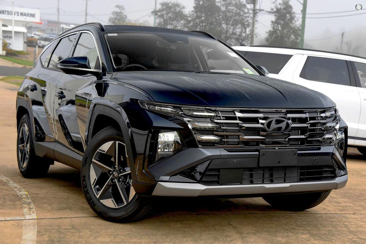 2025 Hyundai Tucson Elite NX4.V4