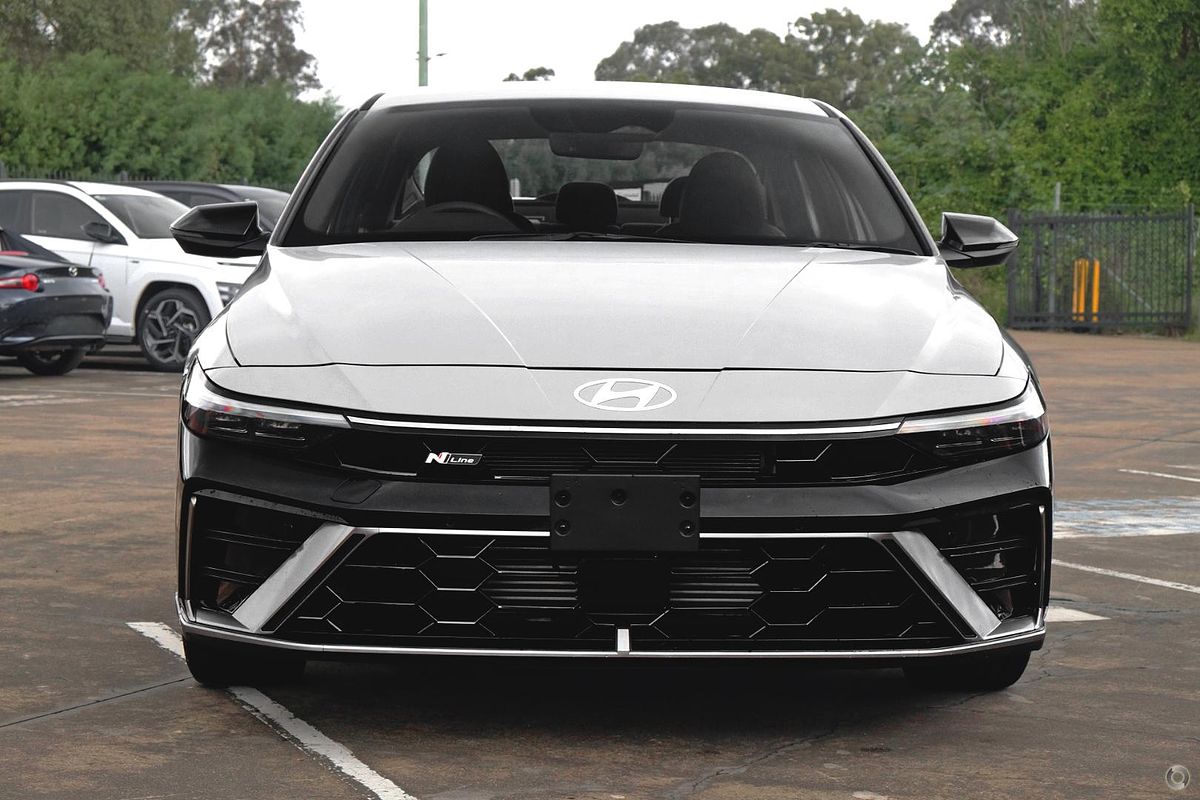 2025 Hyundai i30 N Line CN7.V4