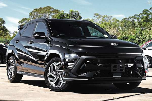 2025 Hyundai Kona Hybrid Premium N Line SX2.V3