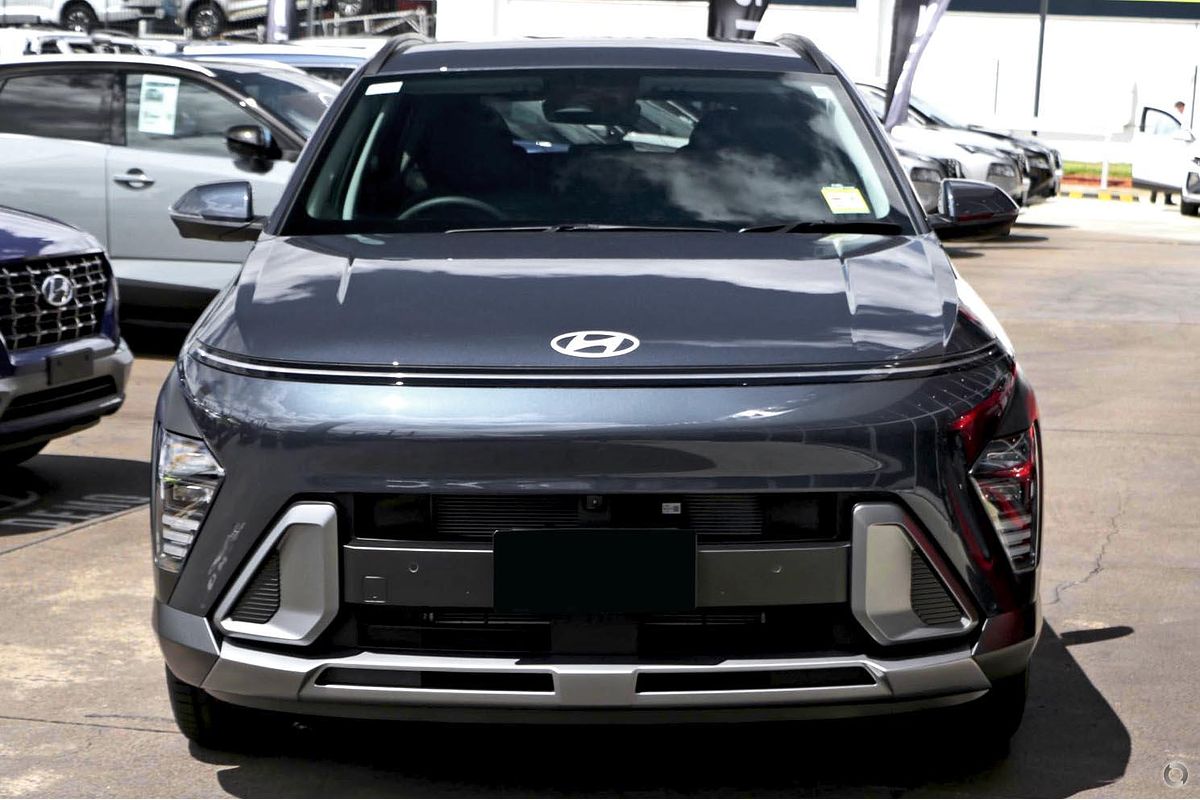 2025 Hyundai Kona Hybrid Premium SX2.V3