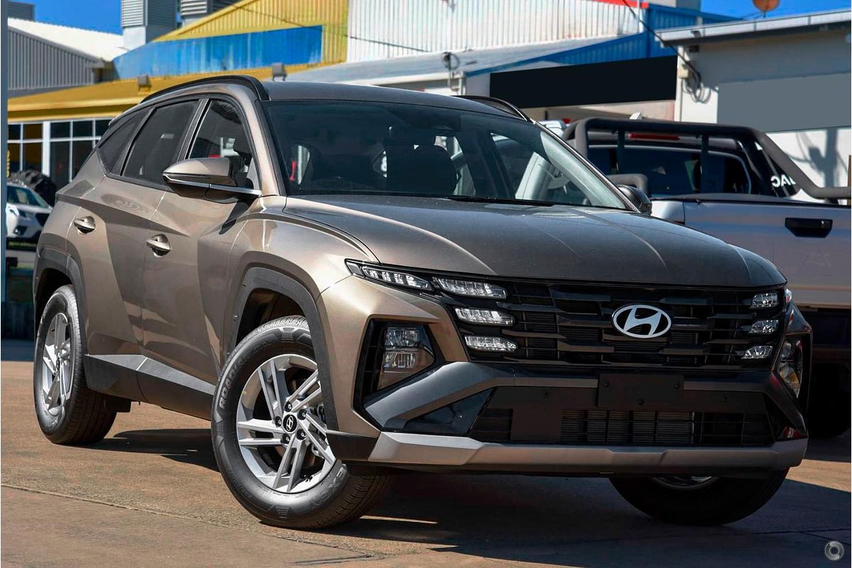 2025 Hyundai Tucson NX4.V4
