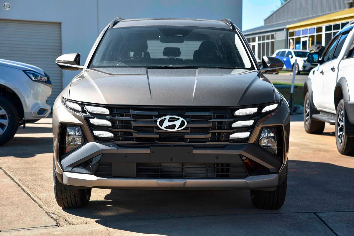 2025 Hyundai Tucson NX4.V4