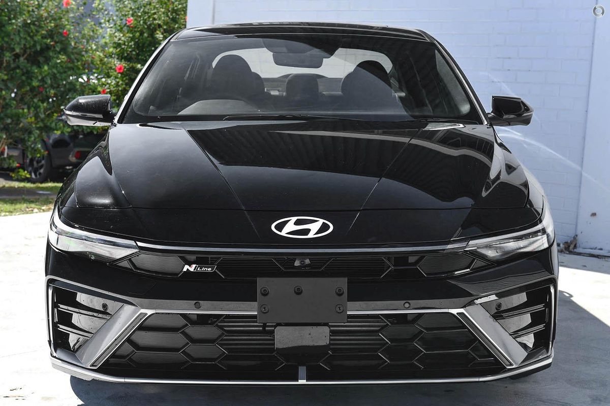 2025 Hyundai i30 N Line Premium CN7.V4