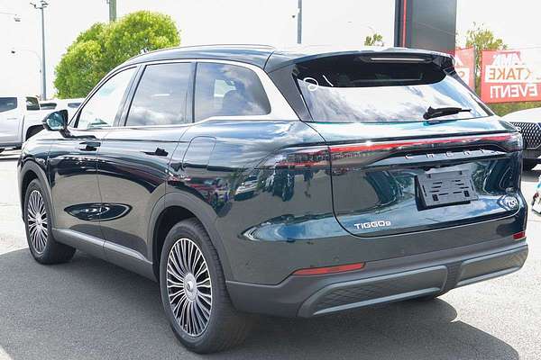 2025 Chery Tiggo 9 Super Hybrid Ultimate thumb-5