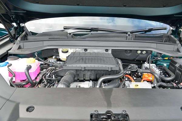 2025 Chery Tiggo 9 Super Hybrid Ultimate thumb-7