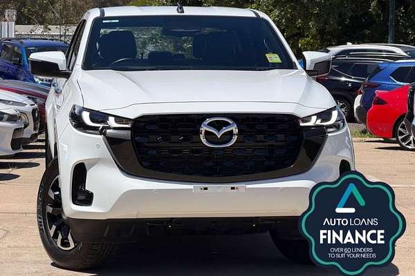 2024 Mazda BT-50 GT TF 4X4