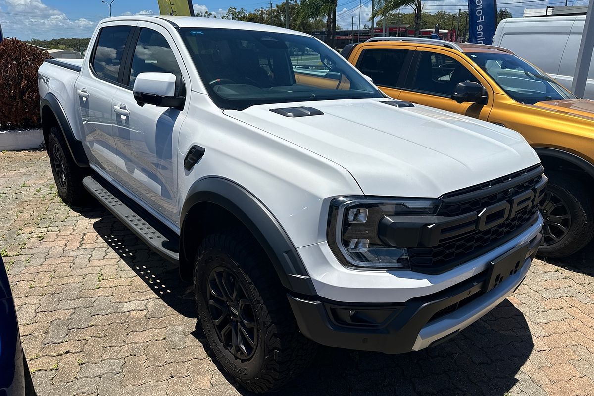 2025 Ford Ranger Raptor 4X4 3.0L