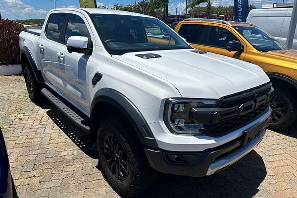 2025 Ford Ranger Raptor 4X4 3.0L