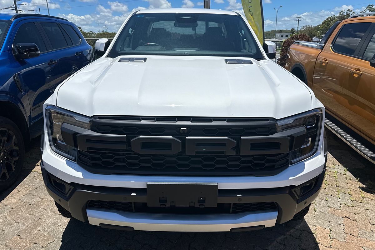 2025 Ford Ranger Raptor 4X4 3.0L