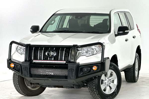 2021 Toyota Landcruiser Prado GX GDJ150R