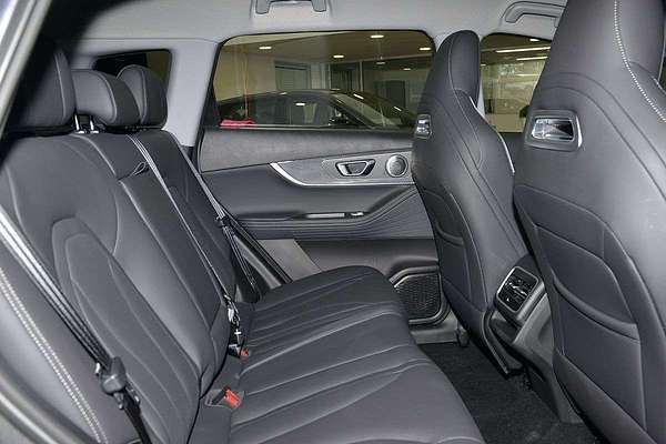 2025 Chery Tiggo 7 Super Hybrid Urban T32 thumb-8