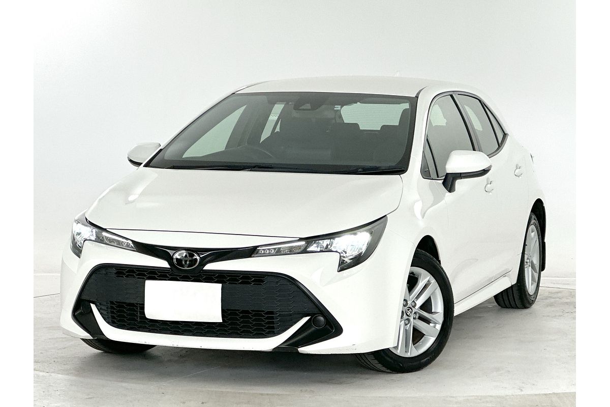 2019 Toyota Corolla Ascent Sport MZEA12R