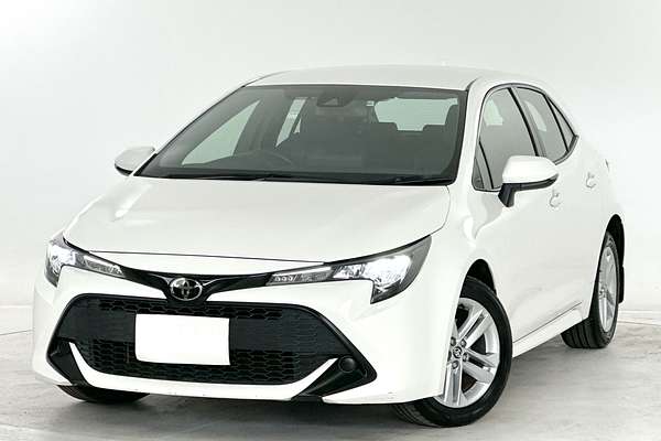 2019 Toyota Corolla Ascent Sport MZEA12R