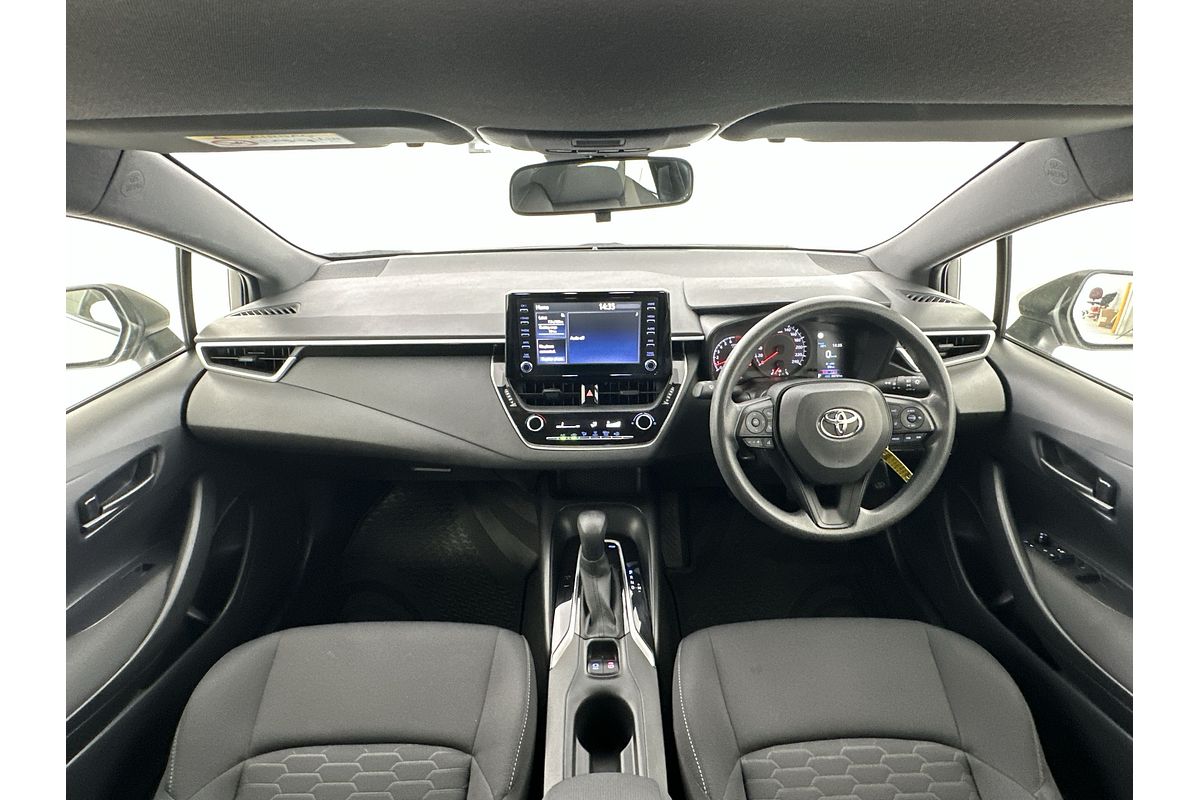 2019 Toyota Corolla Ascent Sport MZEA12R