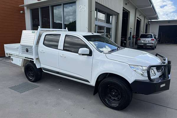 2015 Holden Colorado LS RG 4X4