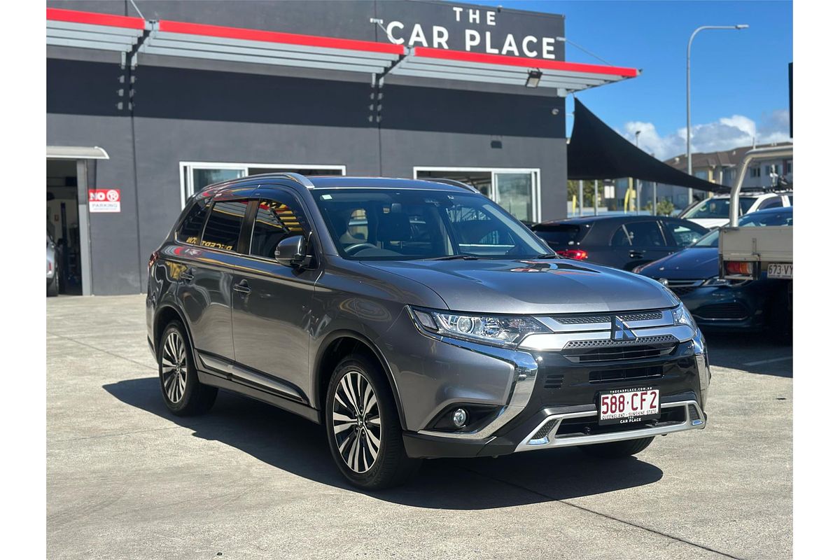 2021 Mitsubishi Outlander LS ZL