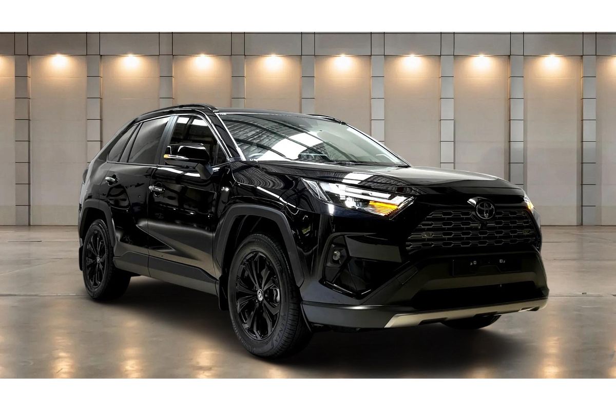 2025 Toyota RAV4 Cruiser AXAH52R
