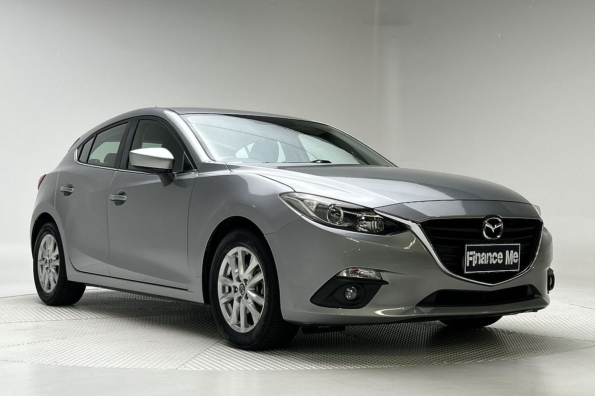 2015 Mazda 3 Maxx BM Series