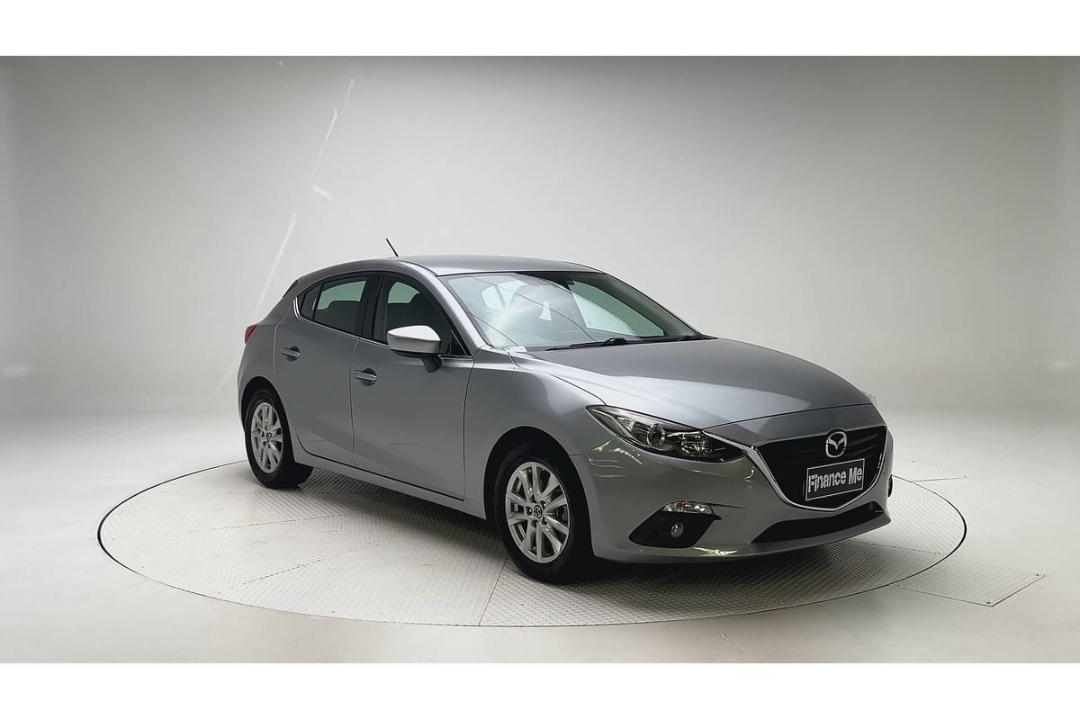 2015 Mazda 3 Maxx BM Series