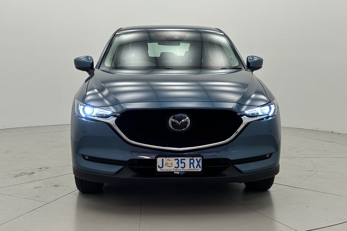 2021 Mazda CX-5 Touring KF Series