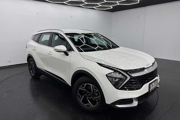 2021 Kia Sportage S NQ5