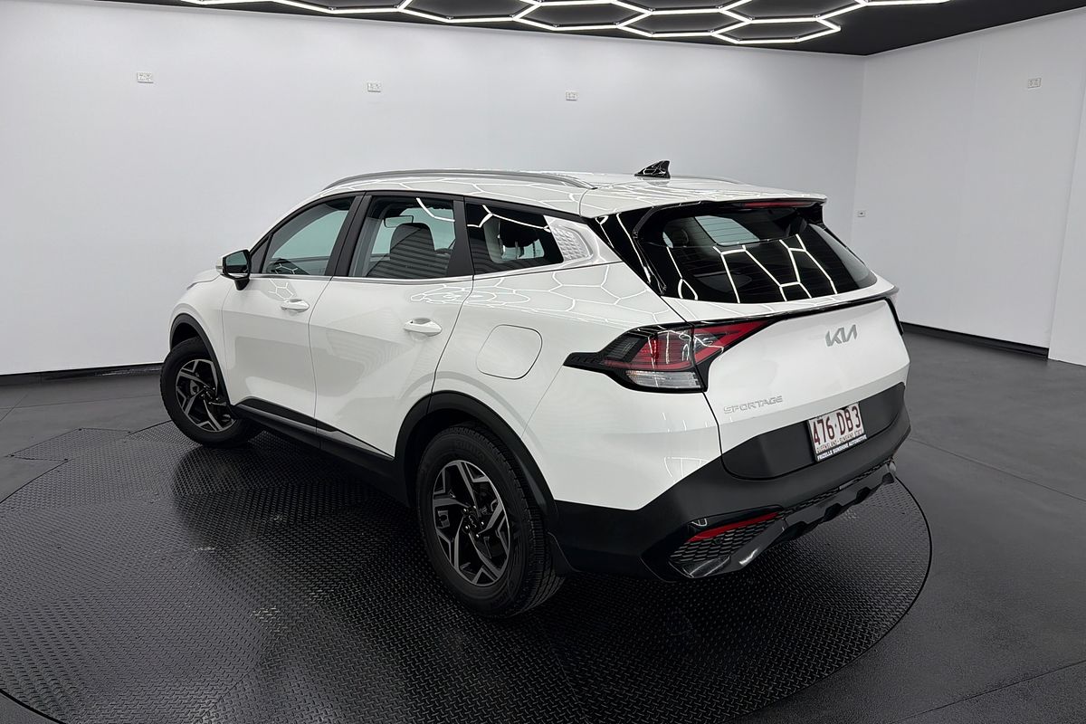 2021 Kia Sportage S NQ5