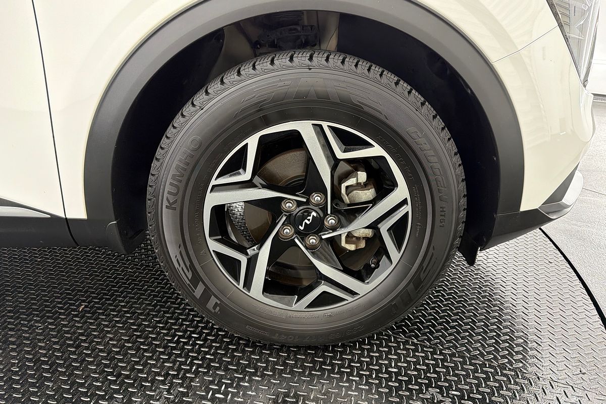 2021 Kia Sportage S NQ5