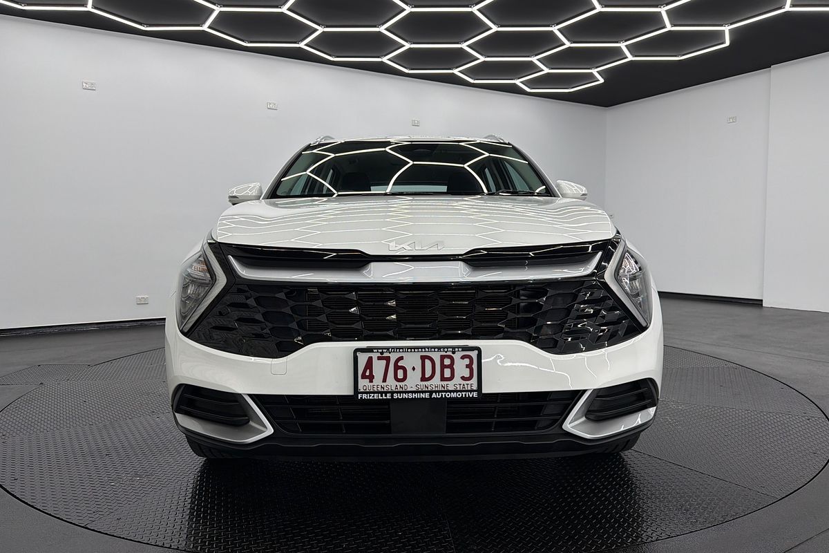 2021 Kia Sportage S NQ5