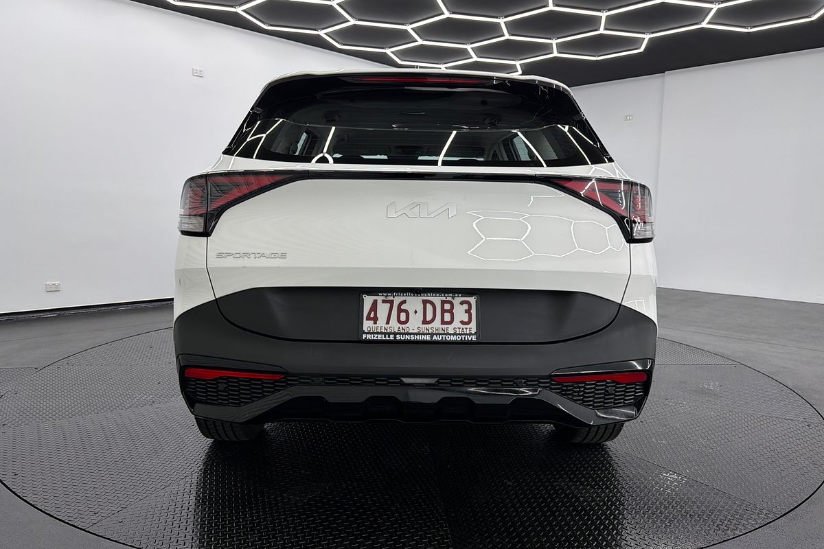 2021 Kia Sportage S NQ5