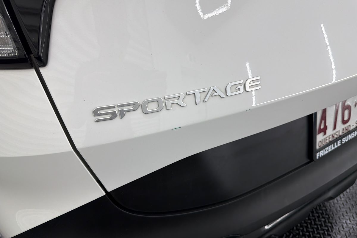 2021 Kia Sportage S NQ5