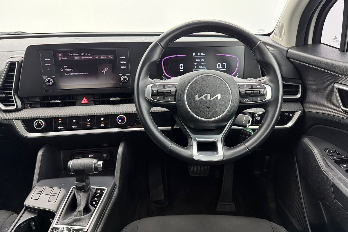 2021 Kia Sportage S NQ5