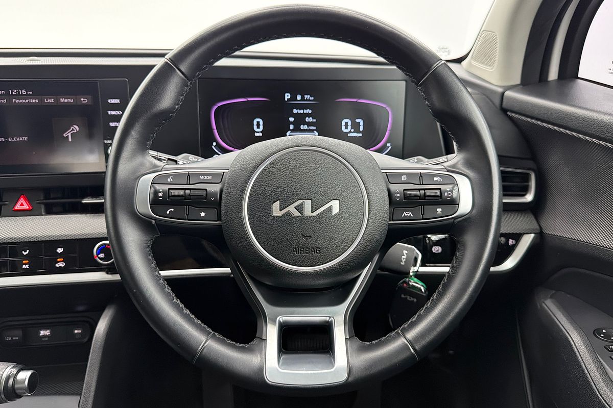 2021 Kia Sportage S NQ5