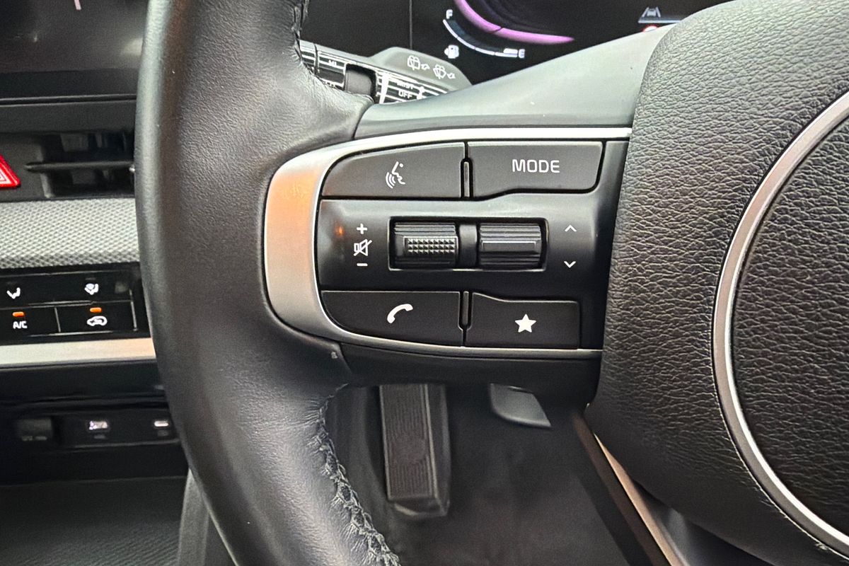 2021 Kia Sportage S NQ5