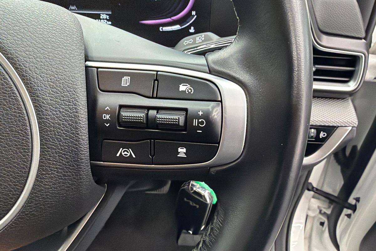 2021 Kia Sportage S NQ5