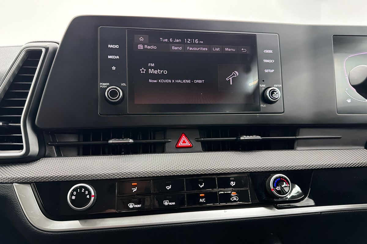 2021 Kia Sportage S NQ5