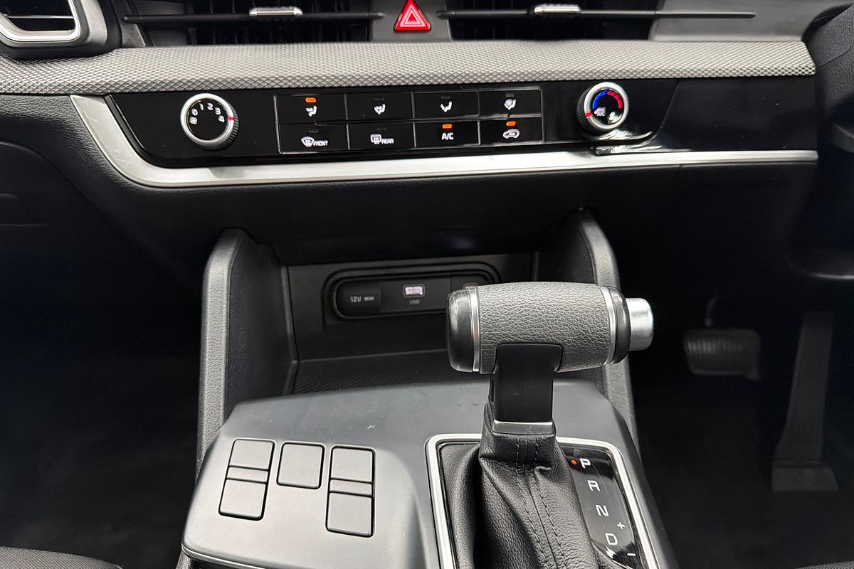 2021 Kia Sportage S NQ5